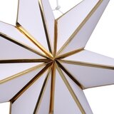  Brilagi - LED božićna dekoracija LED/2xAA 70 cm zvezda | Eponuda.com