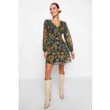 Trendyol Multicolored Woven Dress | Shoptok.si