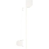vidaXL Rolete iz aluminija 70x100 cm bele | Shoptok.si