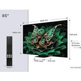 Tcl 85C7K UHD, QD-Mini LED, GOOGLE TV, 144Hz, B&O - - CT4_Partner - D - 5901292525712 - 85 | Shoptok.si