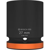 Bosch kovani nasadni ključ 27mm, 3/4