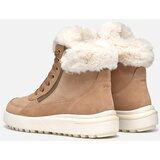 Geox Brown women's ankle boots Dalyla B ABX - Women's | Shoptok.si