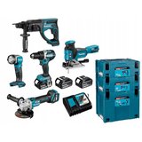 Makita DLX5044TJ cordless combo kit | shoptok.hr