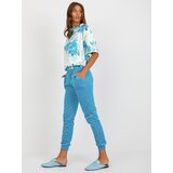 RUE PARIS Set-WN-KMPL-8192.69-blue | Shoptok.si