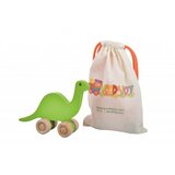 Hanah home Drvena igračka Dinosaur Green, Zelena | Eponuda.ba