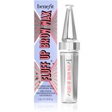 Benefit Fluff Up Brow Wax Mini vosek za fiksacijo obrvi 3 ml | Shoptok.si