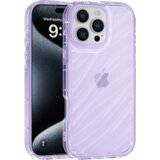 Apple aurora wave maska za iphone 16 pro - ljubičasta | Eponuda.com