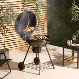 Vonhaus Kettle BBQ roštilj na drva Cijene