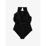 Koton Swimsuit - Black - Plain | shoptok.hr