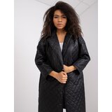 ex moda Coat-EM-PL-655.91-black | Shoptok.si