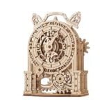  3d mehanička puzzle: STARI BUDILNIK Cene