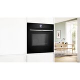 Bosch HMG736FB1 Serija 8 pecica z Crna | Shoptok.si