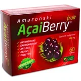 amazonski acai berry 400mg 60/1 127521
