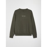 Sinsay Crewneck dukserica s natpisom Slike
