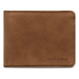 Vuch Muški novčanik Noud Brown, 9,5 x 12 cm Cijene