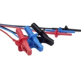 varnostni merilni kabel\, komplet 3.00 m 1 kos, (20422832)