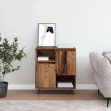 vidaXL Ormarić / Komoda Staro drvo 60 x 35 x 70 cm Konstruirano drvo | shoptok.hr