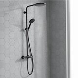 Hansgrohe 27633670 Raindance Select S 240 1jet stenska termostatska armatura s tuš setom | Shoptok.si