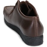 Clarks Originals Čevlji Derby Wallabee Kostanjeva | Shoptok.si