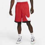 Nike m nk df hbr 10IN short 3.0, muški šorc za košarku, crvena DH6763  cene