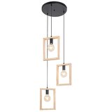 Rabalux visilica 3XE27 indigo rab 2293 mix | ePonuda.com