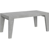 Itamoby   Naxy (90x180/440 cm) - siva - raztegljiva jedilna miza, (20842742) Cene