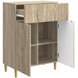  Kreveta Hrast sonoma 66 x 34,5 x 90 cm Konstruirano drvo | shoptok.hr