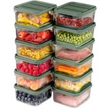 Hermia Posode za hrano v kompletu 12 ks – | Shoptok.si