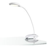 Modern Living Led-svetilka S Sponko Luli, Bela, Zatemnitvena | Shoptok.si