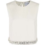Isabelle Blanche Topi & Bluze - Bela | Shoptok.si