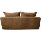 MID.YOU ZOFA S POSTELJNO FUNKCIJO, rjava tekstil | Shoptok.si