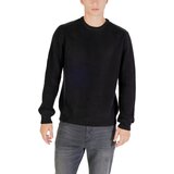 Antony Morato Puloverji MELBOURNE REGULAR FIT MMSW01529-YA100064 Črna Cene