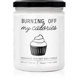 Soaphoria Burning Off My Calories mirisna svijeća 220 ml