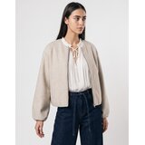 Vero Moda VMCHLOE LS BOMBER JACKET Bež | shoptok.hr