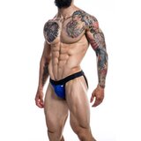 Obsessive Moške jockstrap spodnjice Cut4Men modre M | Shoptok.si