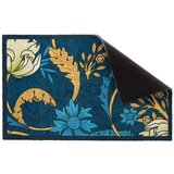 Artsy Doormats Predpražnik 50x80 cm William Morris Blue – | Shoptok.si