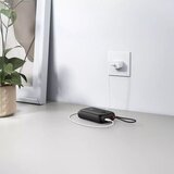 Veger Powerbank K3 PD QC3.0 35W 30000 mAh s ugrađenim Type-C / Lightning kabelima crne boje | shoptok.hr