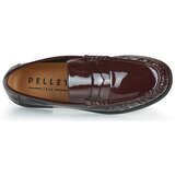 Pellet Mokasini PILLARA Kostanjeva | Shoptok.si