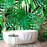  Foto tapeta - Tropical Leaves 300x210 | shoptok.hr