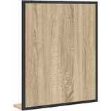  Zrcalo za kupaonicu s policom Zidne Crna 50 x 12 x 60 cm | Eponuda.com