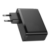 Baseus Punjač GaN2 Pro Quick 2C+2U 100W EU CCGAN2P-L01