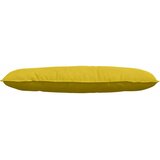  Jastuk za leđa Žuta 120 x 50 cm Kordura tekstil | shoptok.hr