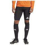 Adidas Kratke hlače & Bermuda Squa25 Gk Pst M Črna | Shoptok.si