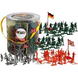  Veliki vojni set od 100 komada sa vojničkim zastavama | Shoptok.si
