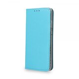  Magnetna preklopna torbica Huawei P Smart Pro turkizno modra Cene