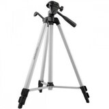 Esperanza EF108 tripod Action camera 3 leg(s) Black, Stainless steel | shoptok.hr