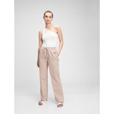 GAP Pants rib combo pull-on wide leg - Women's | Shoptok.si