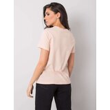PEPPER & MINT T-shirt-PM-TS-SS21TX03.14-salmon | Shoptok.si