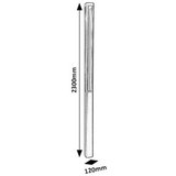 Rabalux Kalisz spoljna podna svetiljka ( 77031 ) | ePonuda.com