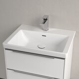 Villeroy Boch 4A706001 Subway 3.0 60 x 47 cm keramični umivalnik z odprtino za armaturo | Shoptok.si